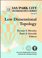 Low Dimensional Topology