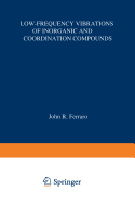 Low-frequency vibrations of inorganic and coordination compounds