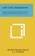 Low Level Irradiation: American Association for the Advancement of Science, No. 59