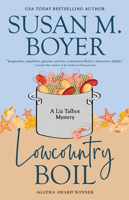 Lowcountry Boil - Boyer, Susan M