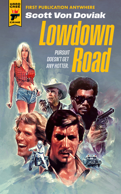 Lowdown Road - Von Doviak, Scott