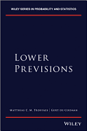 Lower Previsions