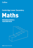 Lower Secondary Maths Progress Teacher's Pack: Stage 8