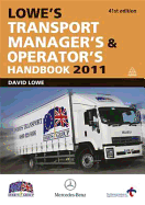 Lowe's Transport Manager's and Operator's Handbook 2011