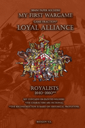 Loyal Alliance. Royalists 1640-1660.: 28mm paper soldiers