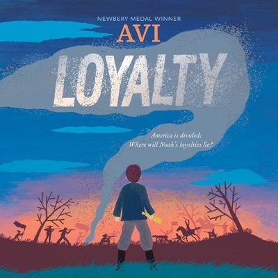 Loyalty - Avi, and Myles, Jonathan (Read by)