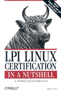 LPI Linux Certification in a Nutshell