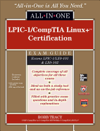 LPIC-1/CompTIA Linux+ Certification All-In-One Exam Guide
