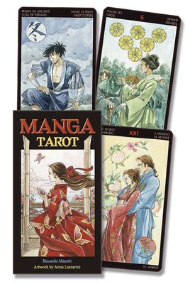 Ls Manga Tarot - Lo Scarabeo