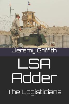 LSA Adder: The Logisticians - Griffith, Jeremy Lloyd