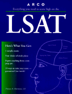 LSAT: Everything You Need to Score High on the LSAT