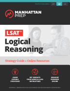 LSAT Logical Reasoning: Strategy Guide + Online Tracker