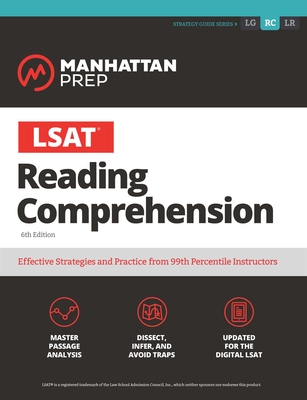 LSAT Reading Comprehension - Manhattan Prep