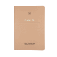 Lsb Scripture Study Notebook: Daniel: Legacy Standard Bible