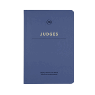 Lsb Scripture Study Notebook: Judges: Legacy Standard Bible