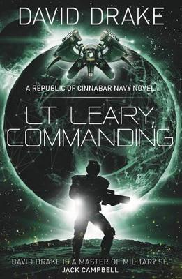 Lt. Leary, Commanding - Drake, David