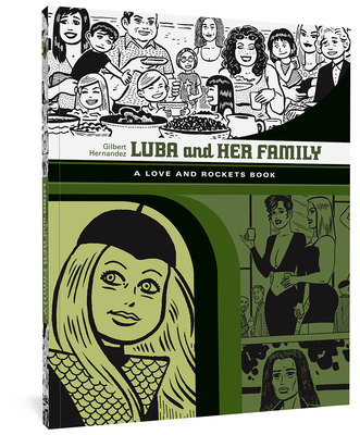 Luba and Her Family - Hernandez, Gilbert