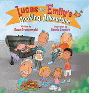 Lucas and Emily's Cooking Adventure