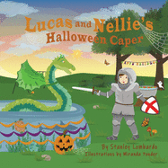Lucas and Nellie's Halloween Caper