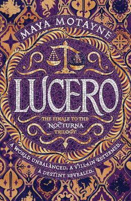 Lucero: A sweeping and epic Dominican-inspired fantasy! - Motayne, Maya