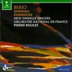 Luciano Berio: Sinfonia; Eindrücke