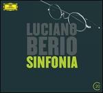 Luciano Berio: Sinfonia - Per Enoksson (violin); London Voices (choir, chorus); Gothenburg Symphony Orchestra; Peter Etvs (conductor)
