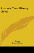 Lucian's True History (1894)