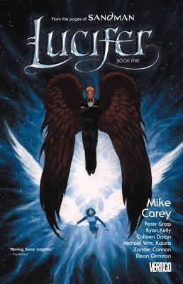 Lucifer Book Five - Carey, Mike