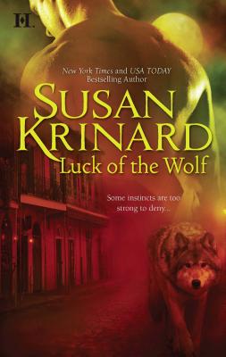 Luck of the Wolf - Krinard, Susan