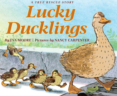 Lucky Ducklings - Moore, Eva