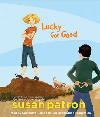 Lucky for Good - Patron, Susan, and Campbell, Cassandra (Read by)
