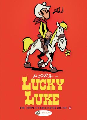 Lucky Luke: The Complete Collection - Morris, Lord of Manchester