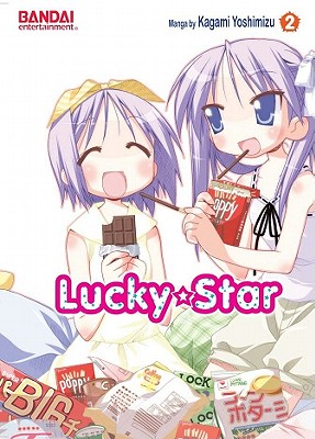 Lucky Star, Volume 2 - 