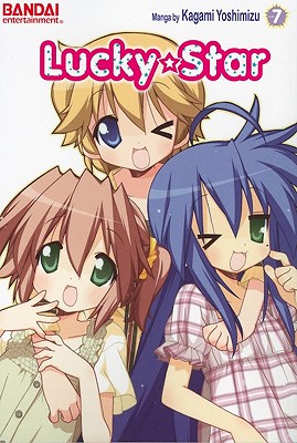 Lucky Star, Volume 7 - Yoshimizu, Kagami