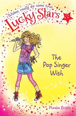 Lucky Stars 3: The Pop Singer Wish - Bright, Phoebe