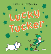 Lucky Tucker Board Book