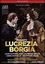 Lucrezia Borgia (Royal Opera House) - 