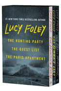 Lucy Foley Boxed Set: The Hunting Party / The Guest List / The Paris Apartment