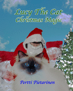 Lucy The Cat Christmas Magic