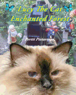 Lucy the Cat Enchanted Forest