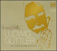 Ludwig Güttler: Die Jubiläums-Edition - Andrea Ihle (soprano); Andreas Lorenz (oboe); Annette Markert (contralto);...