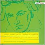 Ludwig van Beethoven: Sonaten Opp. 10/3, 13 "Pathtique"; Sigismund Thalberg: Souvenirs de Beethoven op.39
