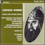 Ludwig Weber 1936 - 1948