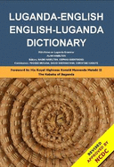 Luganda-English and English-Luganda Dictionary with Notes on Luganda Grammar