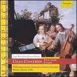 Luigi Boccherini, Joseph Haydn: Cello Concertos
