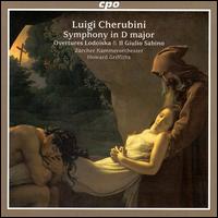 Luigi Cherubini: Symphony in D major - Zrcher Kammerorchester; Howard Griffiths (conductor)