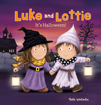 Luke and Lottie. It's Halloween! - Wielockx, Ruth