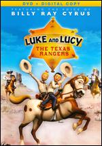 Luke and Lucy: The Texas Rangers - Mark Mertens; Wim Bien
