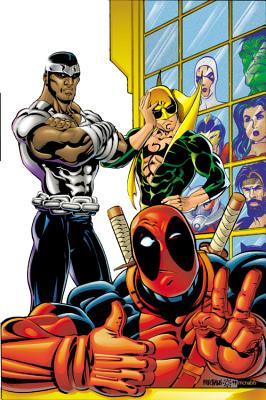 Luke Cage, Iron Fist & The Heroes For Hire Vol. 2 - Ostrander, John, and Edkin, Joe, and Ferry, Pasqual (Artist)