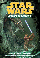 Luke Skywalker and the Treasure of the Dragonsnakes